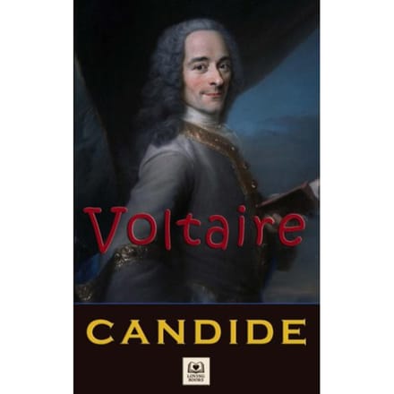 Candide - Voltaire Voltaire