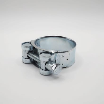 Sharknes GBS klem 68-73 mm / 22 mm gegalvaniseerd staal