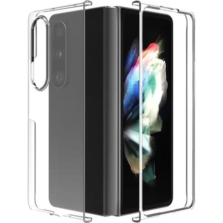 Ontworpen schelp Muvit For Change Samsung Galaxy Z Fold 4