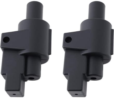 Dailygoods- Brandstofpomp Beschermingskast - Slagvast Plastic