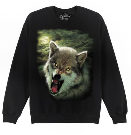 Wolf Nightbreed The Coloured House Sweater XXL