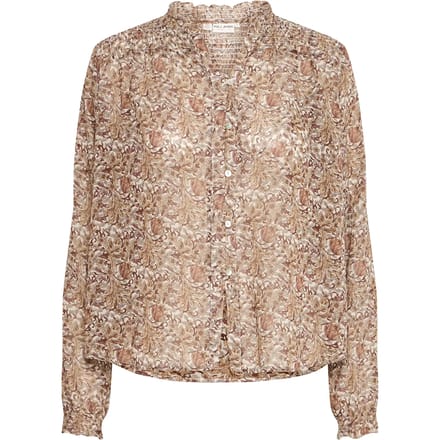 Vrouwenblouse Pulz Jeans Saga