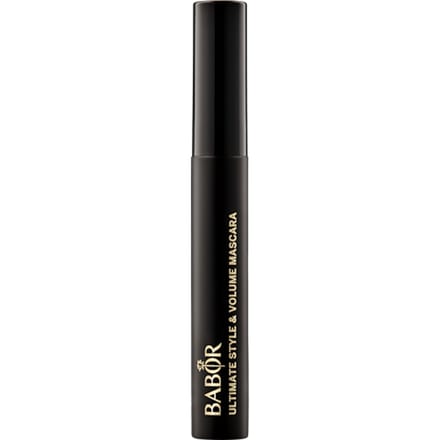 BABOR Eye Make-up Ultimate Style & Volume Mascara  Black 8ml