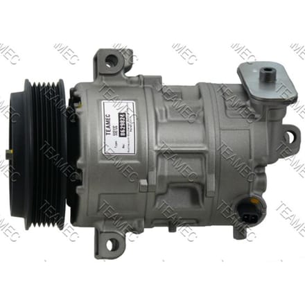Compressor airconditioning TEAMEC 8629824