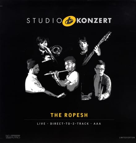 The Ropesh - Studio Konzert (LP)