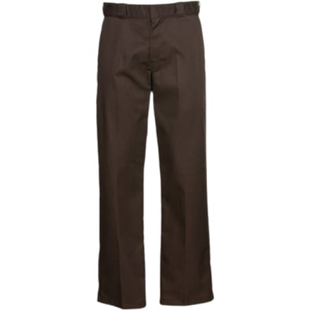 DICKIES PANTS 874 werkbroek rec donkerbruin