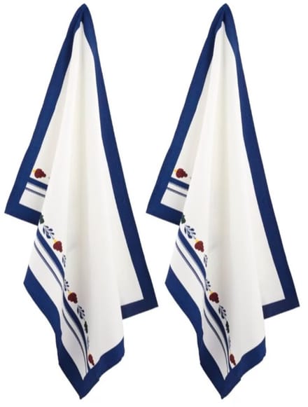 Boerenbont Theedoeken 2 stuks 50x70 cm