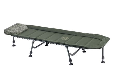 Mivardi CamoCODE Express 6 Bedchair