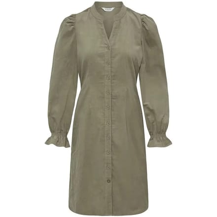 b.young - BYDENORD VNECK DRESS - Dames - Mini jurken