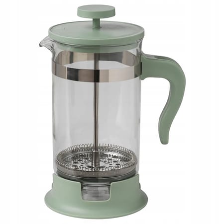 IKEA UPPHETTA Groene Koffie- en Theepot 1L