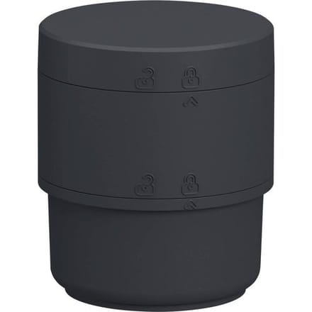 Schneider Electric Signaalzuilelement XVB7C21B XVB7C21B 1 stuk(s)