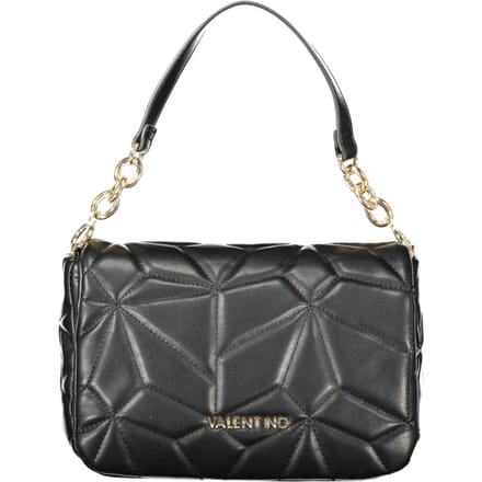 Mario Valentino Zwarte Polyethyleen Dames Handtas
