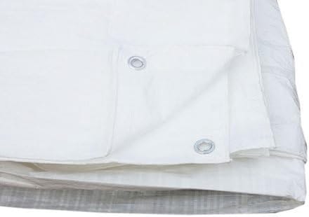 Waterdicht Zeil met Ringen 3.5 x 5.4 Meter Extra Sterk
