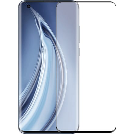 Xiaomi Mi 10 Pro screenprotector gehard glas Edge to Edge