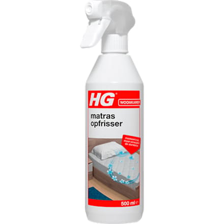 Hg Hygiënische Matras Opfrisser 500ml