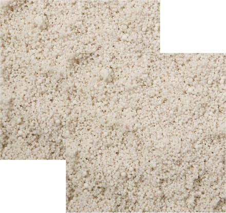 Vdl Aquariumgrind Beach 1 Mm - Aquarium - Siergrind - 2 x 10 kg Wit