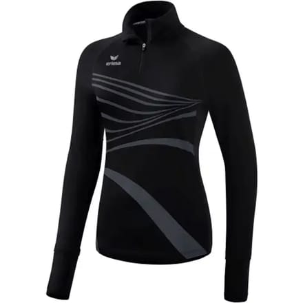 Erima Racing Running Longsleeve Dames - Zwart | Maat: 44