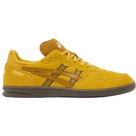 ASICS Skyhand OG Hornet Spice Curry 43.5 yellow