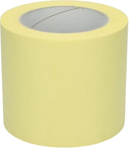 Afplaktape - 100MM - 50 Meter - Tape