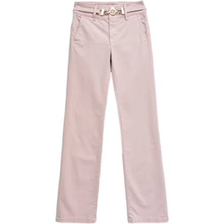 Rechsteek Chino Dames Salsa Jeans Secret Push In