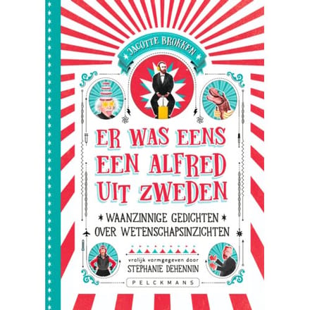 Er Was Eens Een Alfred Uit Zweden - Jacotte Brokken