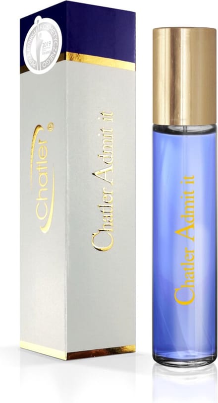 Chatler Admit 'It Eau de Parfum - 30 ml