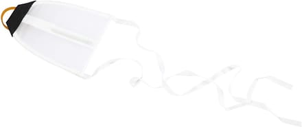 Creativ Company vlieger speelgoed wit - nylon vlieger voor kinderen.