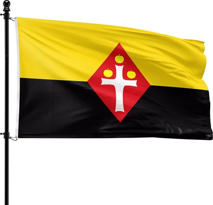 VlagDirect - Best vlag - Gemeente Best vlag - 90 x 150 cm.