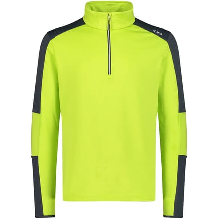 Fleece met halve rits CMP
