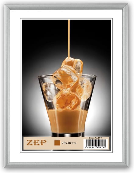 ZEP Aluminium Fotolijst AL1S2 13x18 cm
