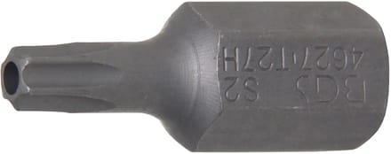 BGS bitlengte 30 mm aandrijving buitenzeskant 10 mm (3/8") T...
