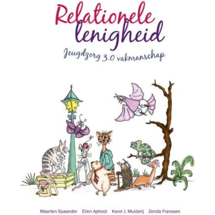 Relationele Lenigheid - Maarten Spaander