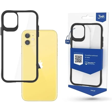 Smartphone hoes 3MK Apple iPhone 11 - Satin Armor