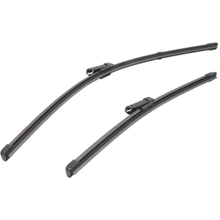 Wisserblad SWF Visioflex 119314, 600/400mm, Voor, 2 Stuk