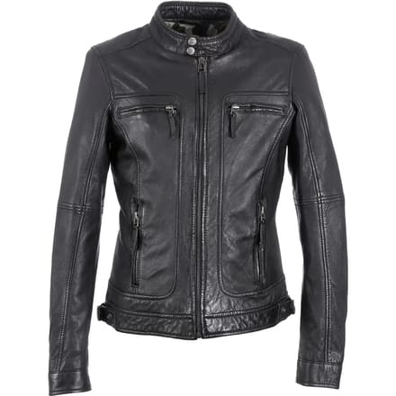 Leren jas Oakwood Casey