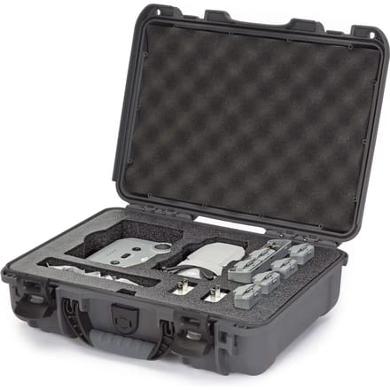 Drone koffer Nanuk 910 DJI Mavic Mini 2 Fly More