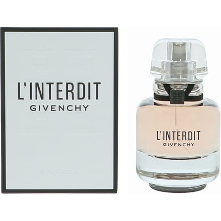 Givenchy Eau De Parfum Givenchy - L'interdit Eau De Parfum  - 35 ML