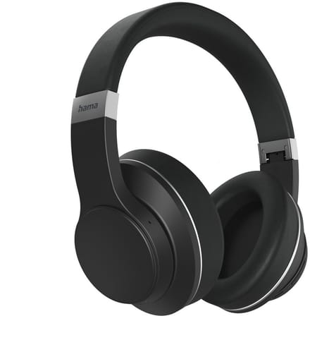 Hama - Passion Voyage - Over-ear koptelefoon ANC - Zwart