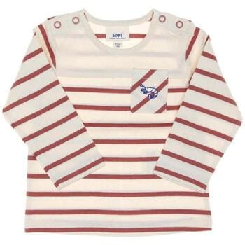 T-Shirt Lange Mouw Elle Est Où La Mer Elorisa
