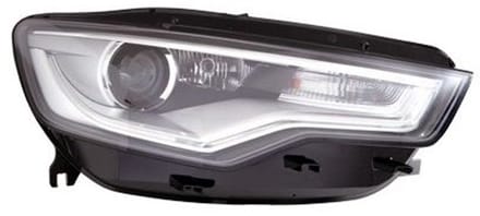 VanWezel 0342984H - Phare double avant droit pour Audi A6 de 04/2011 à 2014