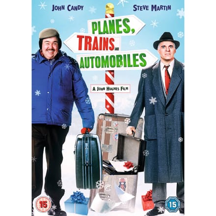 Planes, Trains and Automobiles [1987] [DVD]