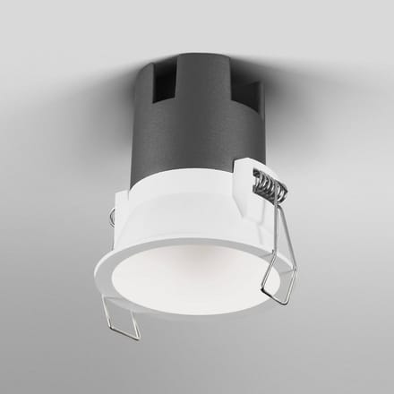 LEDVANCE SPOT TWIST 70 inbouwspot, wit, 5W, 400lm, 830 WT