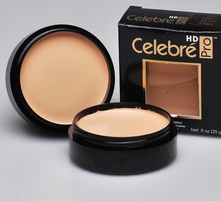 Mehron Celebré Pro-HD Cream Foundation - Light Olive