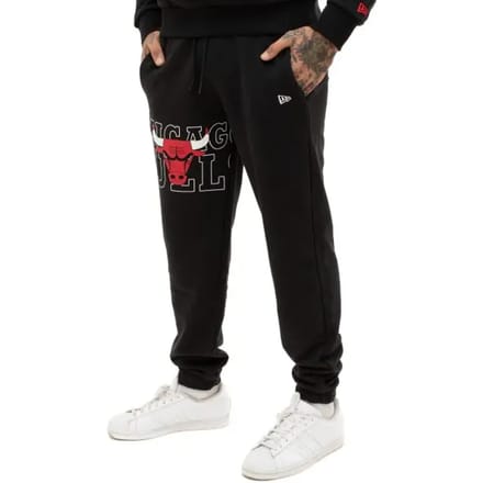 Jogging New Era Chicago Bulls Nba Graphic