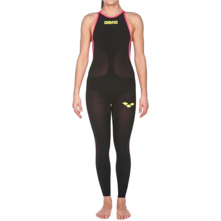 Dames zwemkleding Arena Powerskin R-Evo+ Ow CB