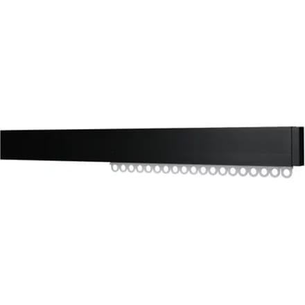 Sencys Complete Set Design Rail Zwart Mat 250cm