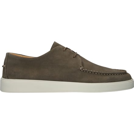 Blackstone ZUKO LUCA LOW - DG371 Caribou - Sneaker (low) - Man - Dark brown - Maat: 43