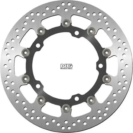Vloeiende motorremschijf NG Brake Disc DIS1708G
