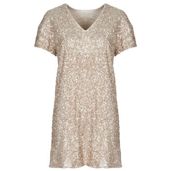 Korte Jurk Ikks ROB MC CT SEQUIN