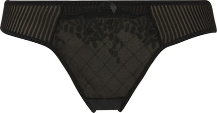 Chantelle - Pont Neuf - Slip - C13830 - Noir - 44